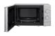 Panasonic NN-K12JMMEPG Mikro hullámú sütő. 20l, 800W, Grill: Kvarc, 1000W