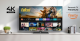 Panasonic TV-43W83AE6 Smart LED Television, 109cm, 4K