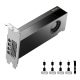 PNY NVIDIA RTX 2000 ADA 16GB/128bit, 2816 CUDA PCIe 4.0 x8, 4xmDP 1.4a, 3ÉV