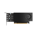 PNY Nvidia RTX A400 4GB/64bit 768 CUDA PCIe 4.0 x85,4xmDP,LP,LP br,3ÉV garancia