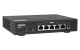 QSW-1105-5T, 5 port 2.5Gbps auto negotiation (2.5G/1G/100M), unmanagement switch