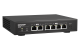 QSW-2104-2T, 2 ports 10GbE RJ45, 5 ports 2.5GbE RJ45, unmanaged switch
