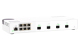 QSW-M2108-2S, 6 port 2.5Gbps, 4 port 10Gbps SFP+, web managed switch