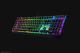 Razer BlackWidow V4 X (Yellow Switch) - Fortnite Ed. - US Layout
