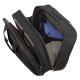 SAMSONITE - GUARDIT 2.0 Rolling Tote 17.3" FEKETE