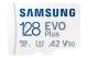Samsung EVO PLUS (Blue Wave) 128GB CL10 memóriakártya