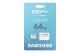 Samsung EVO PLUS (Blue Wave) 64GB CL10 memóriakártya