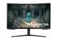 Samsung LS32BG650EUXEN 32" QHD 240Hz ívelt Odyssey G6 Smart Gaming Monitor