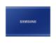 Samsung T7 külső SSD kék 2TB USB 3.2 (MU-PC2T0H/WW)