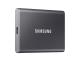 Samsung T7 külső szürke SSD 2TB USB 3.2 (MU-PC2T0T/WW)