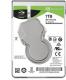 Seagate HDD 1TB BarraCuda 2.5" SATA3 7200rpm 128MB - ST1000LM049