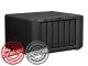 Synology DiskStation DS1621+ (4 GB)