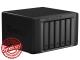Synology DX517 NAS-bővítés (5HDD)