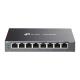 TP-LINK DS108GP Omada 8-Port Gigabit Desktop Switch with 8-Port PoE+
