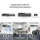 TP-LINK ER8411 Omada VPN Router 10G Portokkal