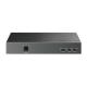 TP-LINK LS109P 9-Port 10/100Mbps Desktop Switch with 8-Port PoE+