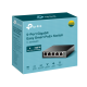 TP-LINK TL-SG105MPE 5-Port Gigabit Easy Smart Switch
with 4-Port PoE+