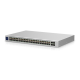 Ubiquiti UniFi Layer 2 switch with (48) GbE RJ45 ports and (4) 1G SFP ports