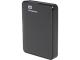 Western Digital Elements Portable 2TB 2,5" 5400rpm 8MB USB 3.0 Fekete