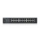 Zyxel GS1915-24E, 24-port GbE Smart hybrid mode Switch, standalone or NebulaFlex