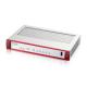 Zyxel USG FLEX 50 HP, 5 Gigabit user-definable ports, 1*1G PoE+, 1*USB with 1 YR